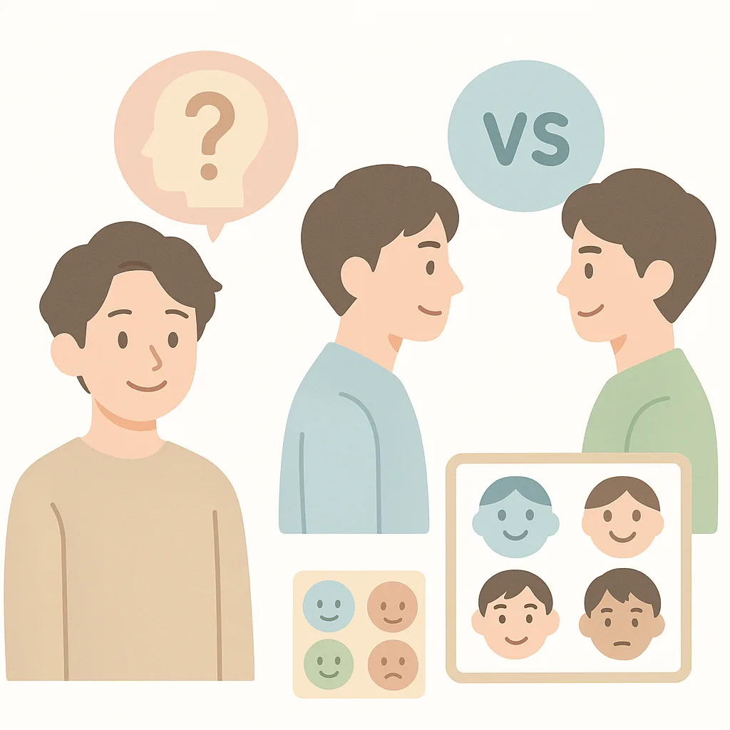 嵐 性格診断 vs嵐